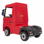 Elektrické autíčko Kamión SCANIA R-Serie - červené